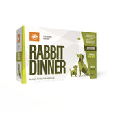 Big Country Raw - Rabbit Dinner Carton