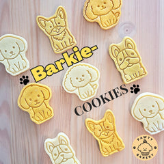 Pawty Bakery - Barkie-Cookies