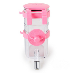 Pet Kennel Cage Water Dispenser 350ml
