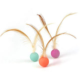 Cat Bouncy Ball 3pcs Set