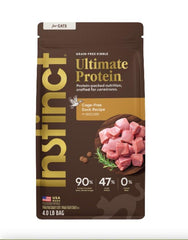 Instinct Cat Ultimate Protein Grain-Free Kibble Duck