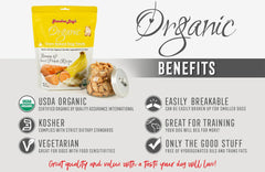 Grandma Lucy's - Organic Baked Treats - Banana & Sweet Potato