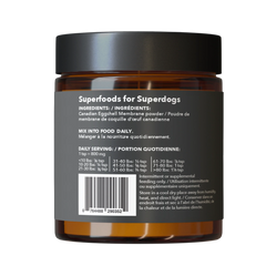 North Hound Life Dog Canadian Eggshell Membrane