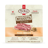 Primal Cat Freeze Dried Pork Nuggets