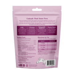 (SHORT DATE) Fera Pets - Goat Milk Calm Topper for Dogs & Cats (Best Before Jan 2027)