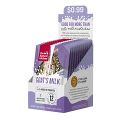 The Honest Kitchen Cat Blend Goat's Milk Single Serve Pack 3g
