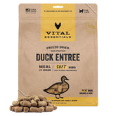 Vital Essentials - Cat Freeze-Dried Duck Soft Nibs