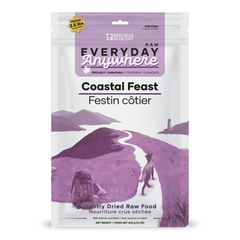 Red Dog Blue Kat - Anywhere Gently Dried Coastal Feast Beef & Salmon