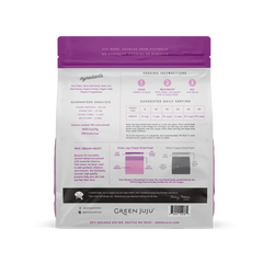 Green Juju - Dog Freeze Dried Raw Goat