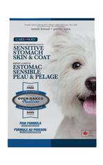 Oven-Baked Tradition Dog Care Sensitive stomach, skin & coat Fish