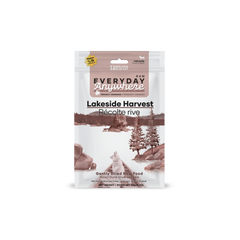 Red Dog Blue Kat - Anywhere Gently Dried Lakeside Harvest Pork & Fish