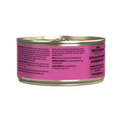 RAWZ Cat 96% Rabbit & Goat's Milk Canned Pate 5.5oz