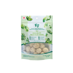Pi Pet - Freeze Dried Duck Meatballs 50g