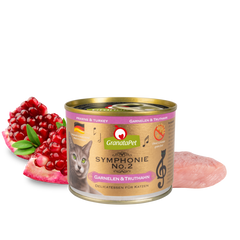 GranataPet - Symphonie No. 2 Prawns & Turkey