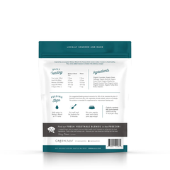 Green Juju - Freeze Dried Bailey's Blend with Cleavers