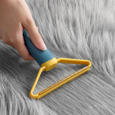 Pet 2-In-1 Hair Remover Scraper for Long and Short Hair Surface