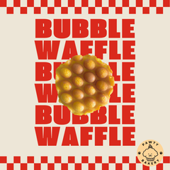 Pawty Bakery - Bubble Waffle (Frozen)