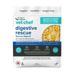 Tom & Sawyer - Vet Chef Digestive Rescue Gently Cooked Dog Food