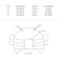 Pet Soft Recovery Cone Collar Elizabeth Collar