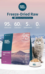 Rosy Fresh - Cat Chicken Freeze Dried Raw