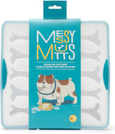 Messy Mutts - Bone Shaped Silicone Bake and Freeze Treat Maker