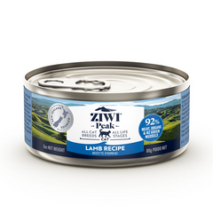 ZIWI Peak Cat Lamb Can