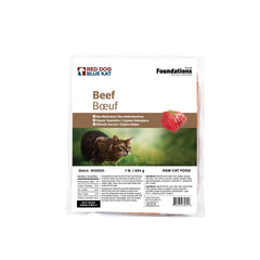 Red Dog Blue Kat - Foundations Cat Beef 4 Pack