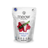 The NZ Natural Pet Food Co - Meow Beef & Hoki