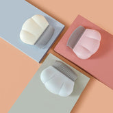 Pet Massager Shell Comb for Short to Medium Hair