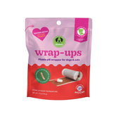 Stashios Wrap-Ups Bacon Pill Wrapper Treat