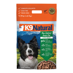 K9 Natural - Lamb Feast Freeze-Dried
