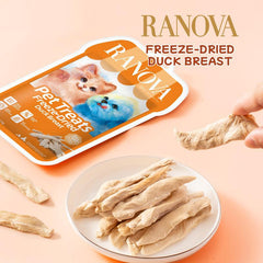 RANOVA - Freeze-Dried Duck Breast Filet