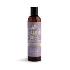 Black Sheep Organics Natural Dog Shampoo - Lavender & Geranium