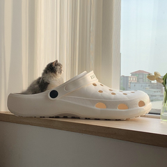 Giant Crocs Slipper