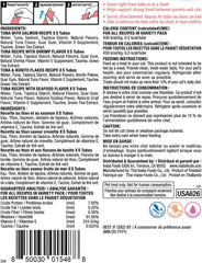 INABA Churu Puree Chicken Seafood Mix Variety Box