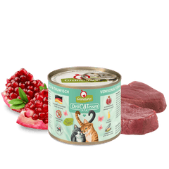 GranataPet - DeliCATessen Venison & Tuna