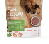 Faim Museau - Simply Chicken Frozen Raw Dog Food