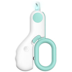 Pet Mini LED Nail Clipper