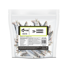 Iron Will Raw - Sardines