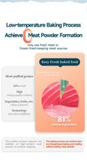 Rosy Fresh - Dog Chicken & Fish Formula Slow Baked