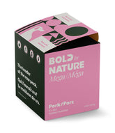 Bold by Nature - Mega Dog Pork Patties