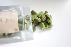 Kumaru - Freeze Dried Okra