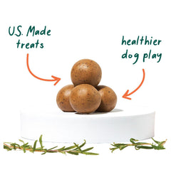 Woof Pet Dog Pupsicle Pops Beef & Peanut Butter