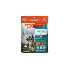 K9 Natural - Hoki & Beef Feast Freeze-Dried
