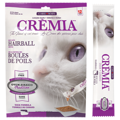 Oven-Baked Tradition Cat Cremia Duck Puree Hairball