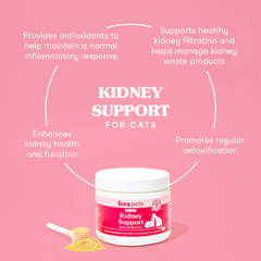 Fera Pets - Kidney Support for Cats