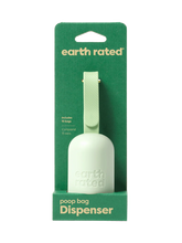 Earth Rated - Poop Bag Dispenser with 15 Bags