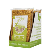 Identity - Believe Chicken & Rice Gently Cooked Frozen Dog Food