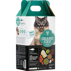 CaniSource Grand Cru - Cat Fish Formula Dehydrated Raw Food