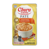 INABA Churu Entree Pate Chicken Recipe
